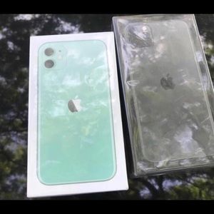 A iPhone 11 pro for 1 its 350 for both its 480